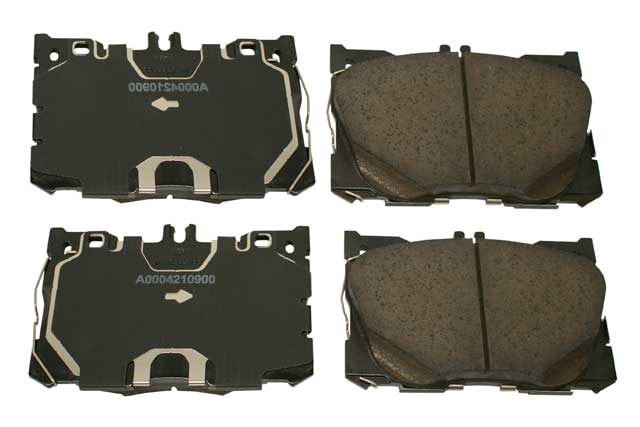 Mercedes-Benz Brake Pad Set | 2018-2020