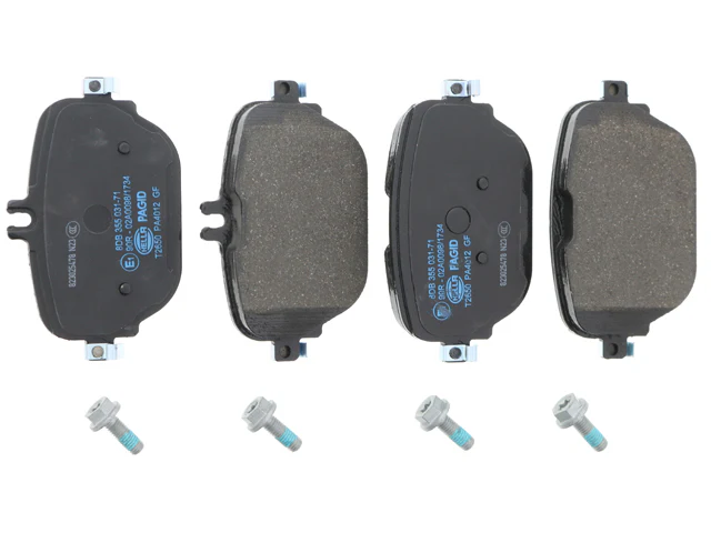 Mercedes-Benz Brake Pad Set | 2018-2025