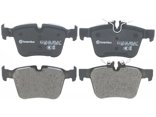 Mercedes-Benz Brake Pad Set | 2019-2023 - Image 4