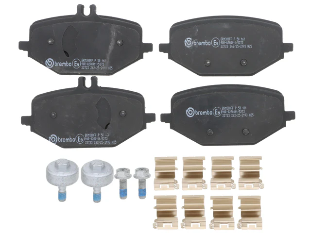 Mercedes-Benz Brake Pad Set | 2019-2024