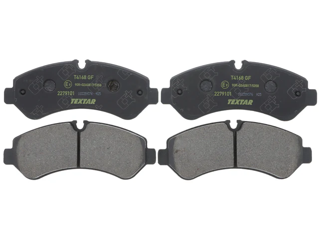 Mercedes-Benz Brake Pad Set | 2019-2025