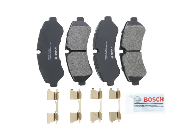 Mercedes-Benz Brake Pad Set | 2019-2025 - Image 2