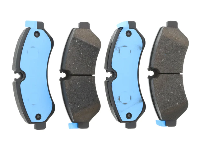 Mercedes-Benz Brake Pad Set | 2019-2025 - Image 3