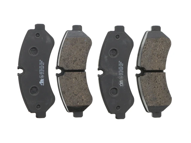 Mercedes-Benz Brake Pad Set | 2019-2025 - Image 4