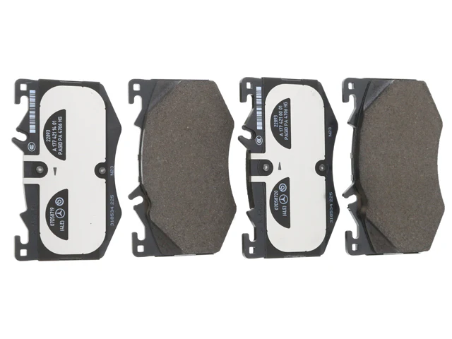 Mercedes-Benz Brake Pad Set | 2020-2025