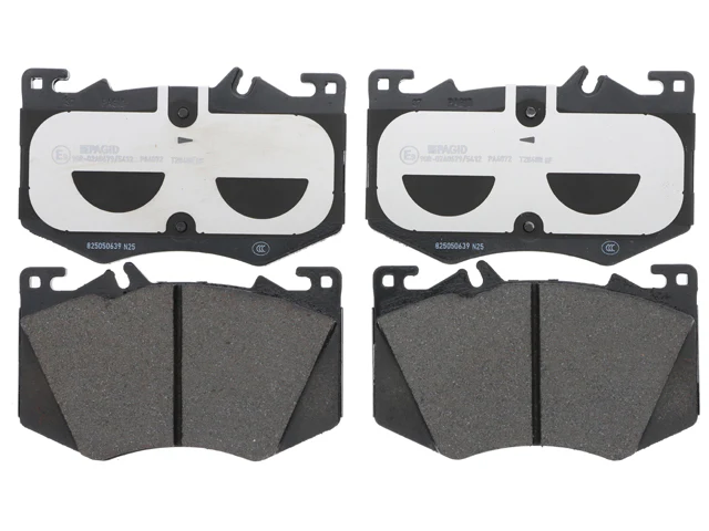 Mercedes-Benz Brake Pad Set | 2020-2025 - Image 2