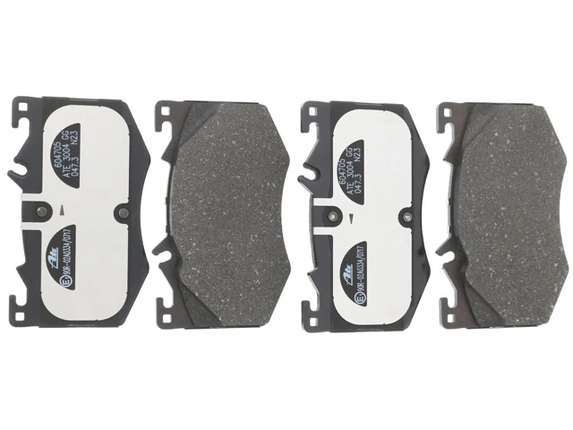 Mercedes-Benz Brake Pad Set | 2020-2025 - Image 3