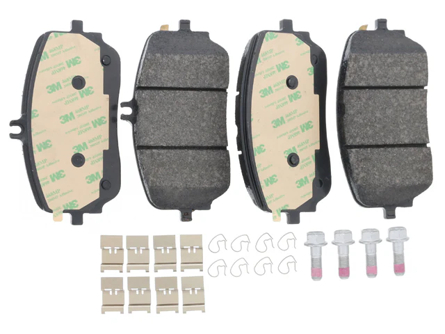 Mercedes-Benz Brake Pad Set | 2021-2025 - Image 2