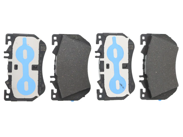 Mercedes-Benz Brake Pad Set | 2022-2026