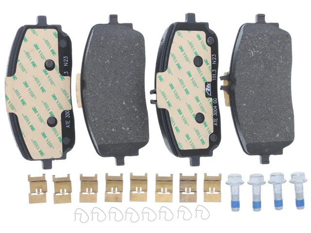 Mercedes-Benz Brake Pad Set | 2022-2025 - Image 2