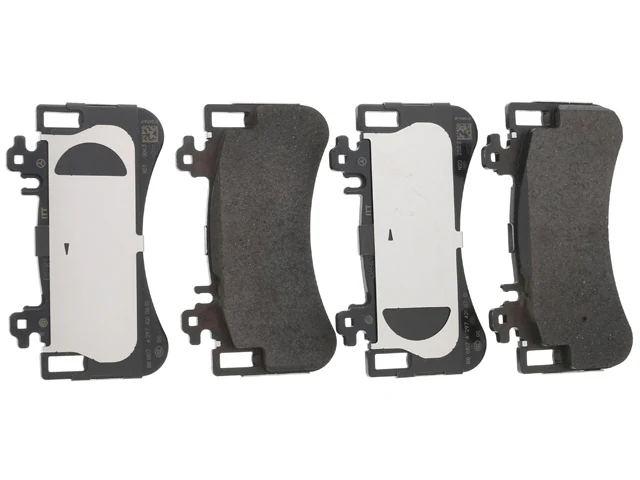 Mercedes-Benz Brake Pad Set | 2023-2025