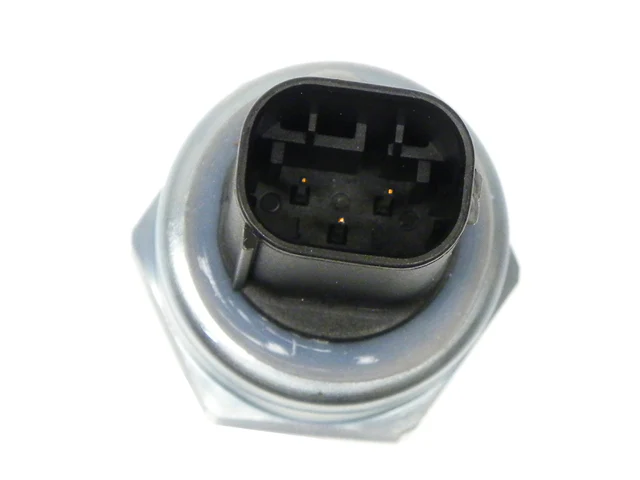 Mercedes-Benz Brake Pressure Sensor - on Master Cylinder | 1998-2005