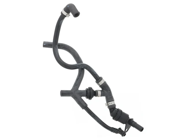 Mercedes-Benz Breather Hose Bleed Valve - in Oil Duct | 2012-2015
