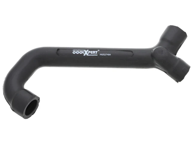 Mercedes-Benz Breather Hose - Cylinder Head to Air Filter Intake | 1985-1993 - Image 2
