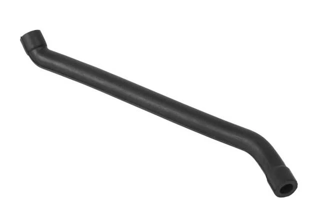 Mercedes-Benz Breather Hose From Valve Cover (Partial Load Crankcase Ventilation) Bottom Section | 1998-2010 - Image 2