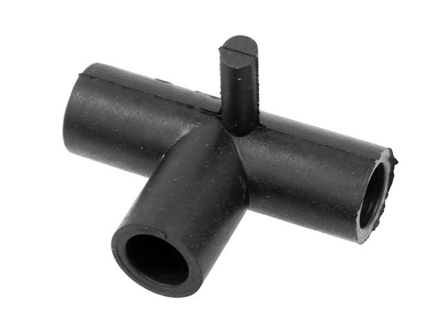Mercedes-Benz Breather Hose on Valve Cover (Front) | 1995