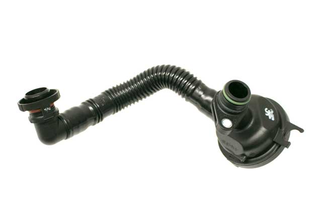 Mercedes-Benz Breather Pipe (Partial Load Crankcase Ventilation) | 2007-2015 - Image 2