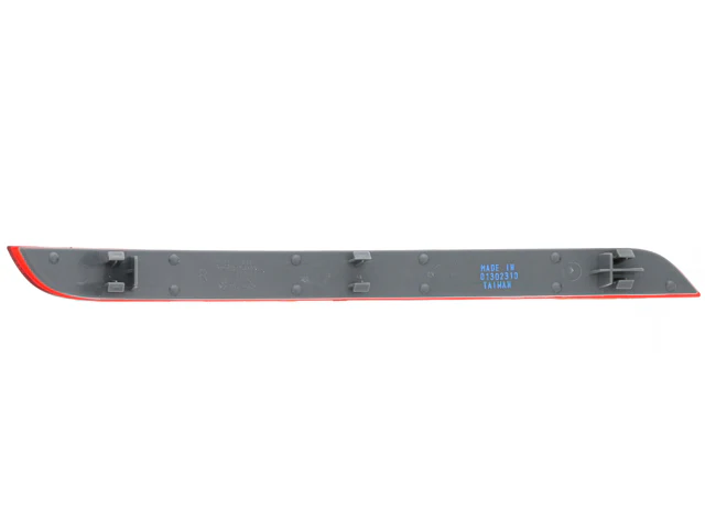 Mercedes-Benz Bumper Cover Reflector | 2012-2019