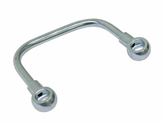 Mercedes-Benz By-Pass Pipe (Banjo Pipe) - Water Pump Housing To Cylinder Head | 1955-1985 - Image 2