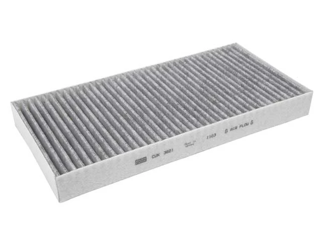 Mercedes-Benz Cabin Air Filter (Charcoal Activated) | 2005-2011 - Image 2