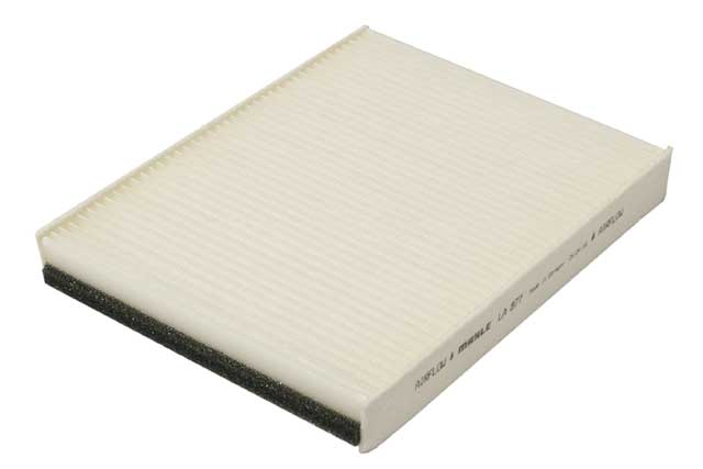 Mercedes-Benz Cabin Air Filter - in Air Intake Housing | 2012-2026 - Image 4