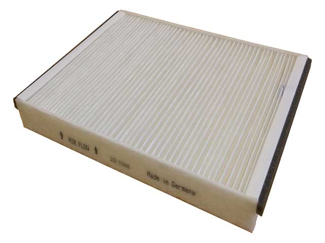 Mercedes-Benz Cabin Air Filter - in Air Intake Housing | 2012-2026 - Image 5