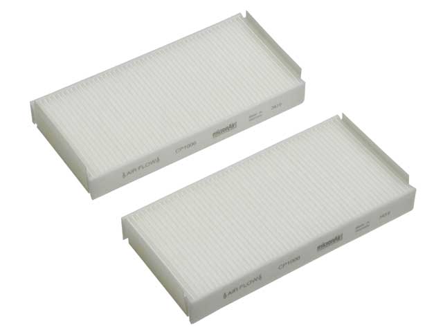 Mercedes-Benz Cabin Air Filter Set | 1996-2006