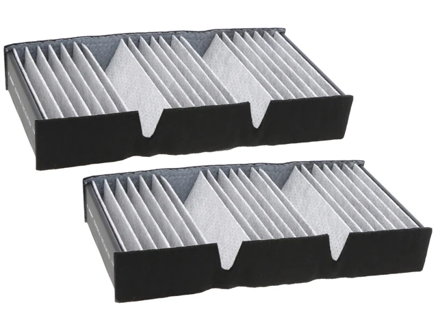 Mercedes-Benz Cabin Air Filter Set - in Blower Housing | 2012-2019