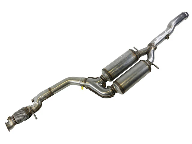 Mercedes-Benz Catalytic Converter with Diesel Particulate Filter | 2012-2013