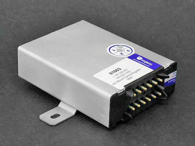 Mercedes-Benz Climate Control Unit (Electronic Switching Unit) (Rebuilt) | 1981-1989