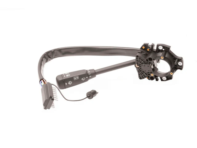 Mercedes-Benz Combination Switch - Turn Signal/Dimmer Windshield Wiper/Washer Headlight Washer | 1986-1993