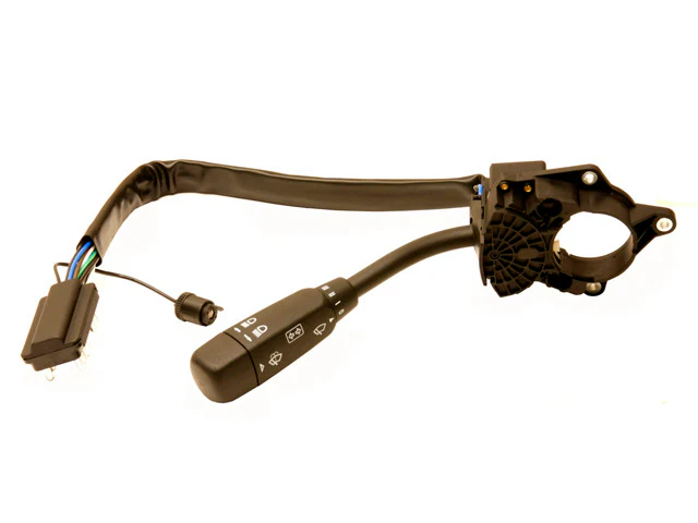 Mercedes-Benz Combination Switch - Turn Signal/Dimmer Windshield Wiper/Washer Headlight Washer | 1994-1995