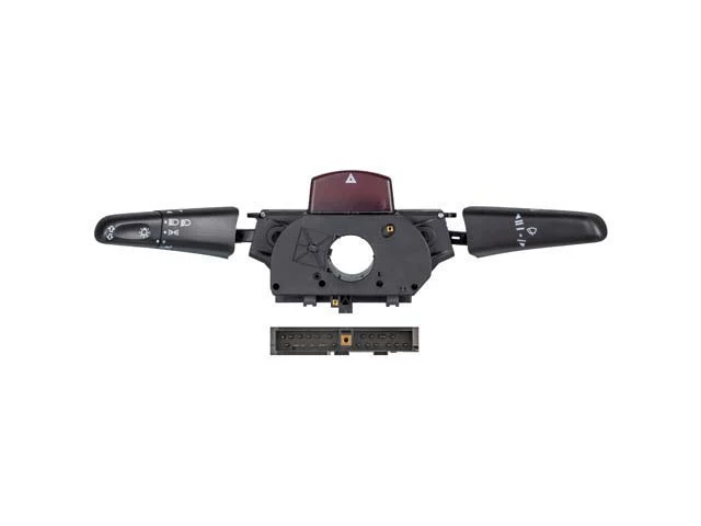 Mercedes-Benz Combination Switch - Turn Signal/Dimmer Windshield Wiper/Washer Headlight Washer | 1998-2003