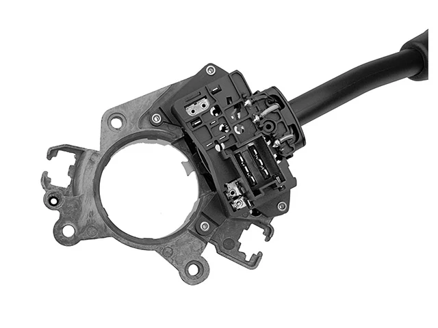 Mercedes-Benz Combination Switch - Turn Signal/Dimmer Windshield Wiper/Washer Headlight Washer | 1999-2003