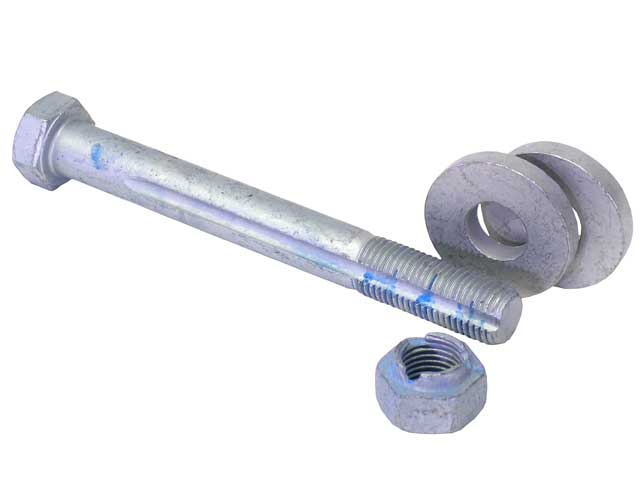 Mercedes-Benz Control Arm Bolt Kit (Camber/Caster Adjustment) | 2000-2020
