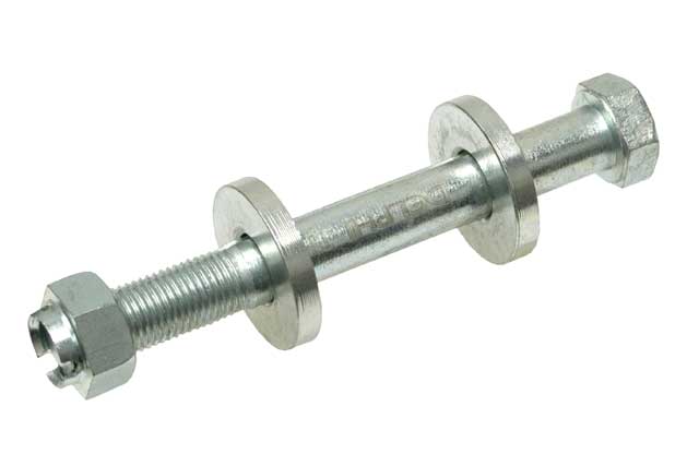 Mercedes-Benz Control Arm Bolt Kit (Camber/Caster Adjustment) | 2000-2020 - Image 2