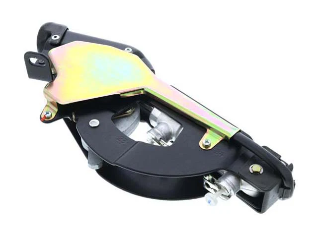 Mercedes-Benz Convertible Top Lock Assembly | 1990-2002