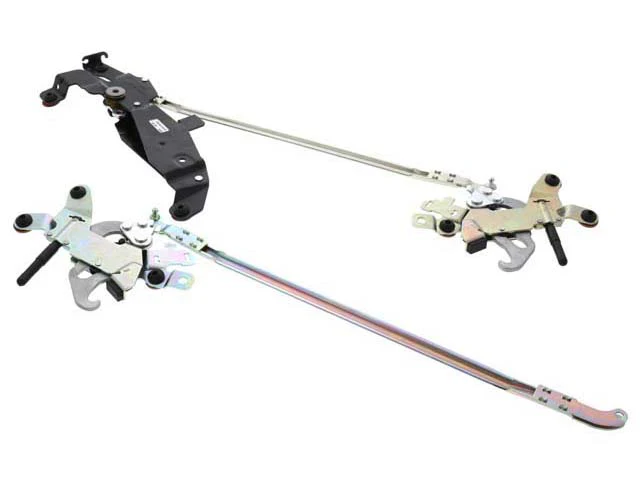 Mercedes-Benz Convertible Top Lock Assembly | 2003-2012