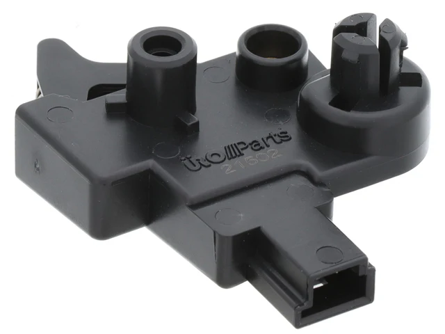 Mercedes-Benz Convertible Top Switch (Soft Top Lock) (Switching Apparatus) | 2004-2009 - Image 3