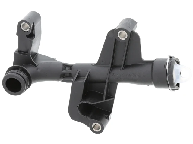 Mercedes-Benz Coolant Feed Line - to Cylinder Head Rear | 2015-2023
