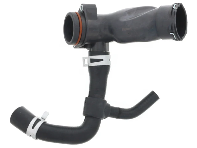 Mercedes-Benz Coolant Flange - to Thermostat Housing | 2012-2015 - Image 3