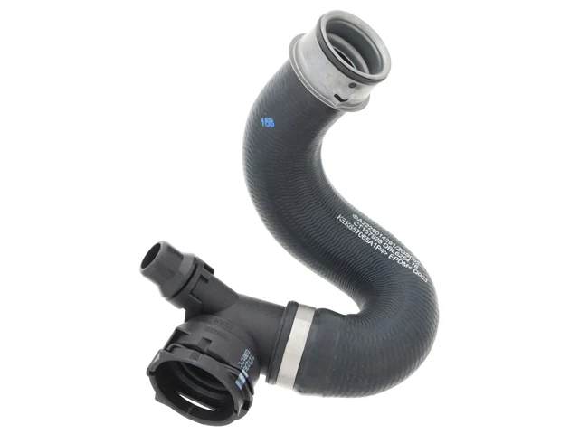 Mercedes-Benz Coolant Hose - Rear Radiator to Engine | 2014-2017