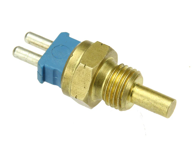 Mercedes-Benz Coolant Temperature Sensor (2 Pin) (Blue) | 1986-1999