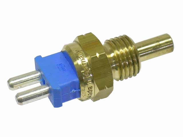 Mercedes-Benz Coolant Temperature Sensor (2 Pin) (Blue) | 1986-1999 - Image 3