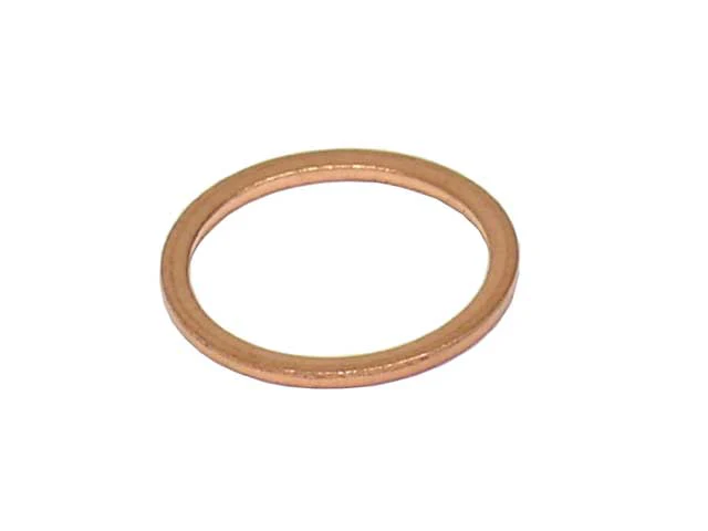 Mercedes-Benz Copper Washer - 18 X 22 X 1.5 mm | 1966-2009