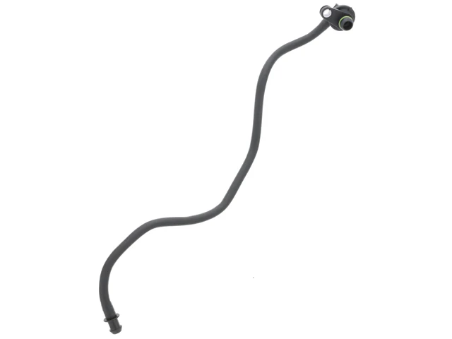 Mercedes-Benz Crankcase Breather Vent Line - to Left Valve Cover | 2012-2018