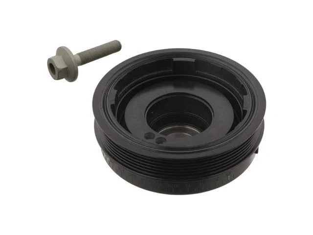 Mercedes-Benz Crankshaft Pulley | 2005-2015 - Image 2