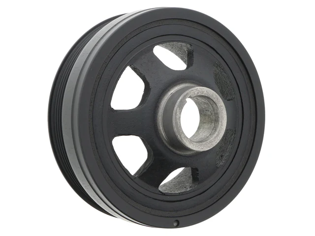 Mercedes-Benz Crankshaft Pulley - With Vibration Damper | 1998-2008