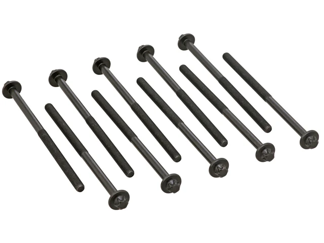 Mercedes-Benz Cylinder Head Bolt Set | 2013-2022