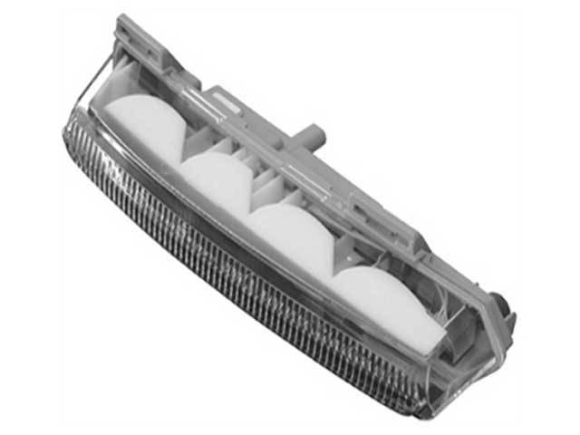 Mercedes-Benz Daytime Running Light (LED) (Gray Housing) | 2008-2017